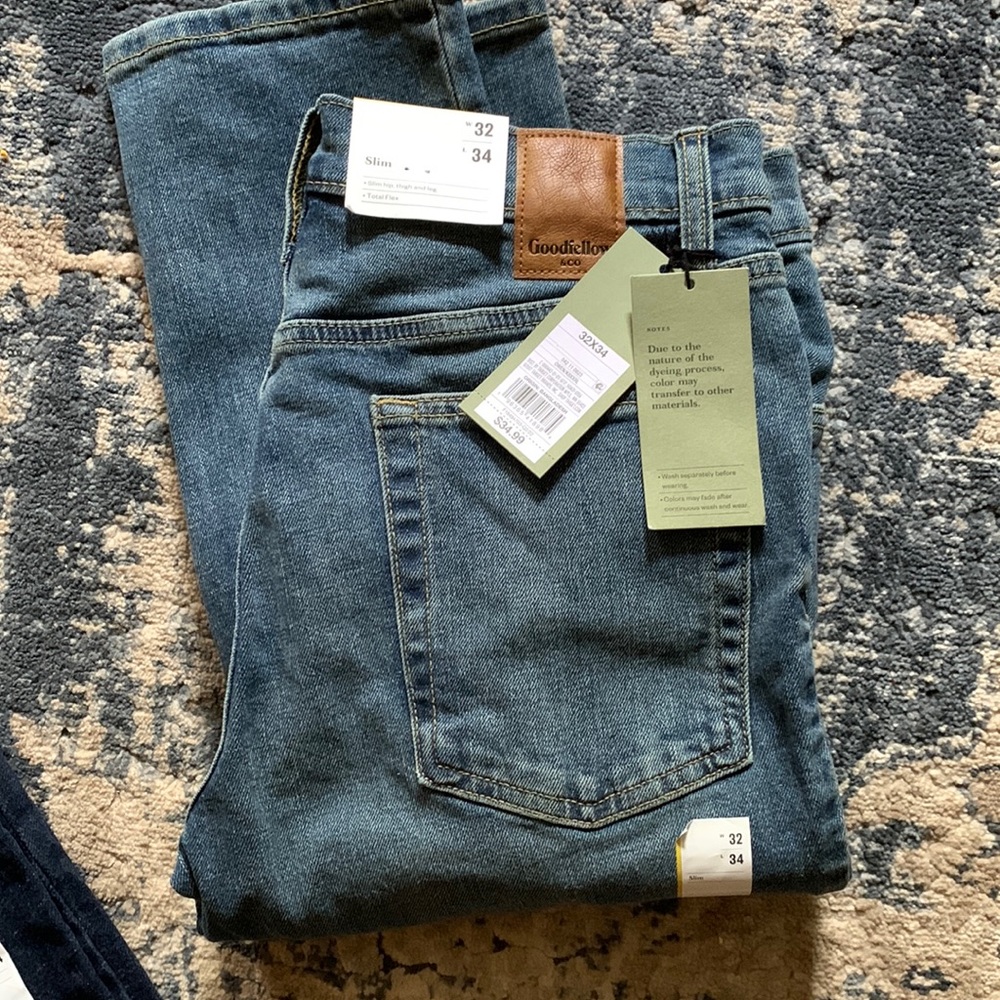 Men’s Jeans 32/34